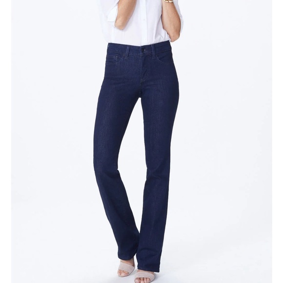 NWT NYDJ Barbra Bootcut Jeans Size 12 - Picture 8 of 10
